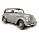 Opel Kadett Limousine, 1937