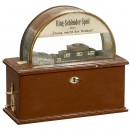 德国技能游戏 Ring-Schleuder-Spiel, 约1905年