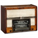 收音机：Philips Type 990 X, 1940