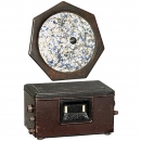 Philips Type 2534 收音机及扬声器, 1930