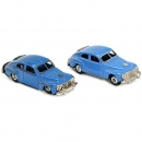Bandai: 2辆玩具车 Volvo PV 444, 1950