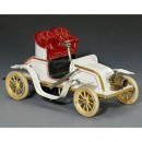 Gebrüder Bing: 敞篷玩具车 Dion Bouton, 1904Gebrüder Bi