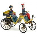 Gebrüder Bing: 自行马车 Daimler, 1901 (!)