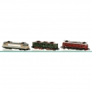 3辆电动机车 Märklin (轨距：H0)