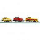 3辆货运车 Märklin Digital (轨距：H0)
