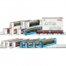 15辆载客汽车 Märklin (轨距：H0)