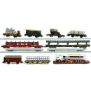 大量运货车模型 Märklin (轨距：H0)