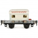 马戏团汽车 Märklin 1983 C/O (轨距：0), 约1935年