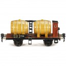 圆筒车 Märklin 1776/0 (轨距：0), 约1935年