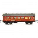 Märklin (No. 18420): 餐车 Mitropa (轨距： 0)