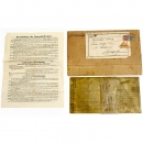 Querschnittzeiger  物理计算尺，1922年前后