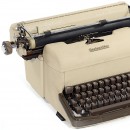 The Musicwriter 打字机, 1954年