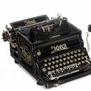 Remington No. 2 和 Ideal 打字机