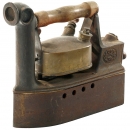 Baropyr-Patent 熨斗，1914年前后