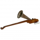 The Euphonella Viol 短号小提琴，1910年前后