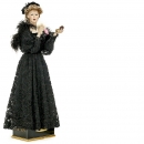 Belle Époque 大型音乐玩偶（出自Michèle Burnet Cichon），日内瓦，20世纪