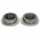 2个原装Enigma滚筒 (2 Original Enigma Rotors)