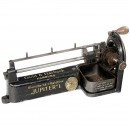 Jupiter 1铅笔卷笔机 (Pencil Sharpener 'Jupiter 1')