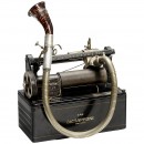 The Dicaphone: Modell 10录音机
