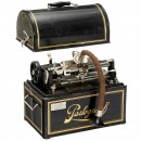 Parlograph录音机 (Electric Dictating Machine 'Parlograph')