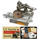 若干打字机、计算器配件 (Lot Writing and Calculating Machine Accessories)
