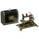 Colibri 儿童缝纫机 (German Toy Sewing Machine 'Colibri')
