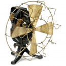 Thomas A. Edison 风扇 (Bi-Polar Electric Fan by Thomas A. Edison)