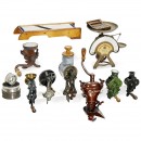 古董厨房用具藏品 (Collection of Kitchen Antiques)