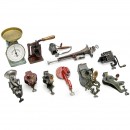 11个厨房用具 (11 Kitchen Antiques)