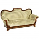 毕德迈耶尔风格沙发 (Biedermeier Couch)