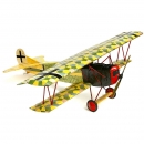 Fokker D. Ⅶ 286/16 飞机模型 (Airplane Model Fokker D.VII 286/16)