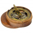 纽伦堡袖珍日晷 (Nuremberg Compass Sundial)
