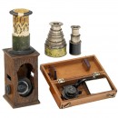 少数光学仪器藏品 (Small Collection of Optical Instruments)
