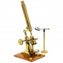 Charles baker英国显微镜 (English Microscope 'Charles Baker')