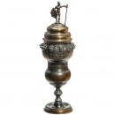 青铜奖杯 (Large Bronze Cup)