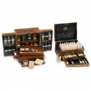 英国产家用医药箱和药品箱 (English Medicine Chest and Drug Box)