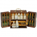 英国产家用医药箱 (English Domestic Medicine Chest)