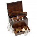 英国产家用医药箱 (English Domestic Medicine Chest)