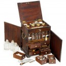 英国产家用医药箱 (English Domestic Medicine Chest)