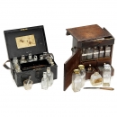 2个英国产医药箱 (2 English Medicine Chests)