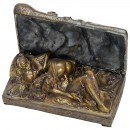性主题书桌摆件 (Erotic Desk Set)