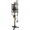 one-hand Chapel Clock