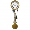 Comtoise报时钟 (Large Comtoise Clock with 4 Bells)