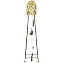 黑森林漆皮盾形报时钟 (Black Forest Clock with Carillon)