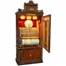 布拉格J. Klepetar钢琴机械琴(Barrel-Orchestrion by 'J. Klepetar', Prague)
