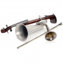 Tiebel-Violine斯特劳小提琴 (Stroh Viol 'Tiebel-Violine')
