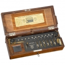 Burkhardt Arithmometer四则运算器, 1878年