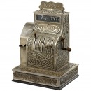 收款记录机National Mod. 672, 约1908年