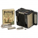 5个乐器Hohner
