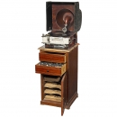 唱片留声机Le Pathégraphe, 1925年